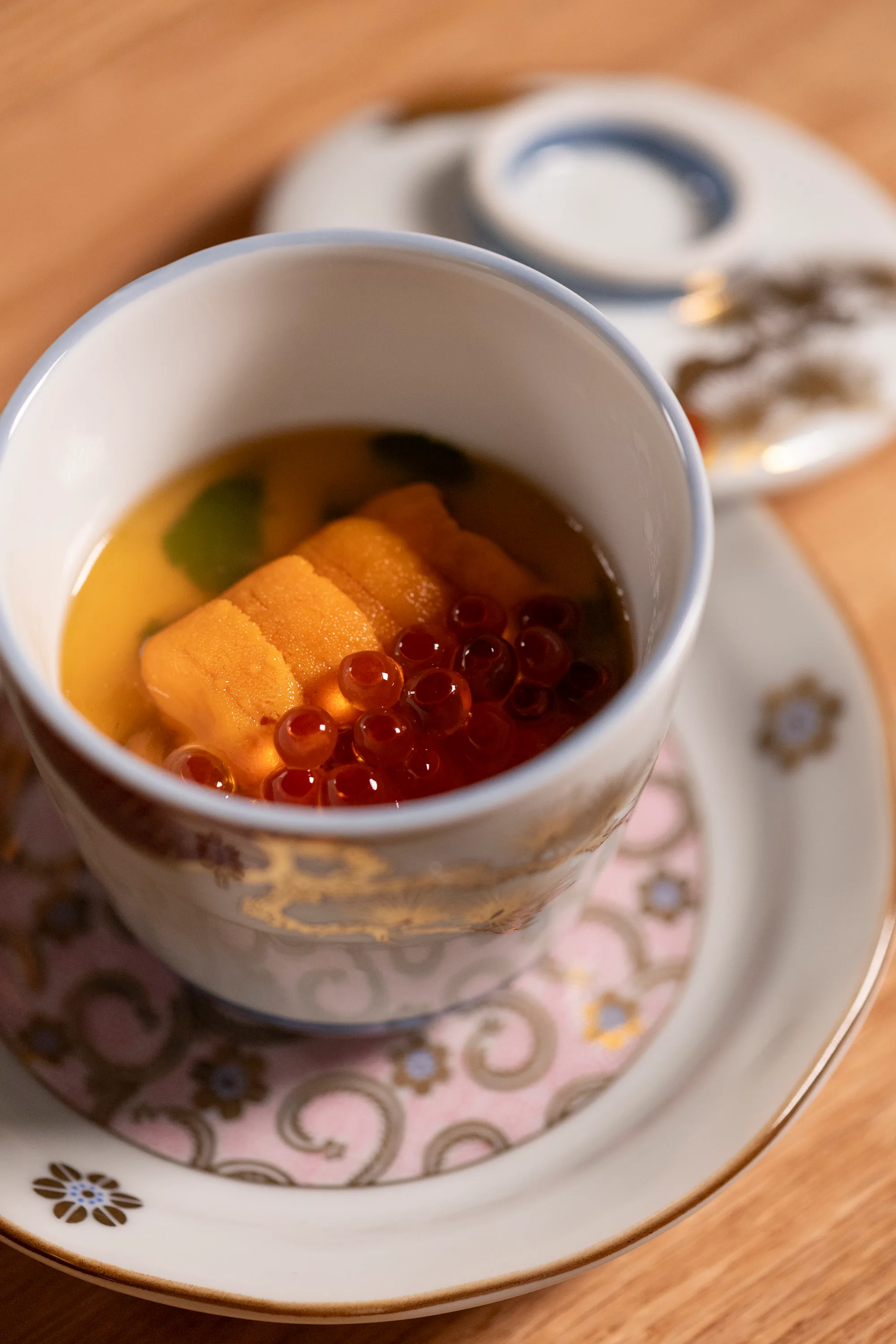 Modern Living Area Project